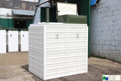 Погреб фото на складе ООО "АСТАС"  в Липецке