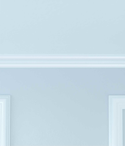 Карниз из экополимера Cosca Decor KX022, 2 метра