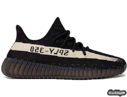 ADIDAS YEEZY BOOST 350 V2 ЧЕРНЫЕ МУЖСКИЕ/ЖЕНСКИЕ (36-45)