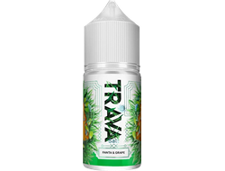 TRAVA SALT (20 MG) 30ml - FANTA & GRAPE (ФАНТА С ВИНОГРАДОМ)