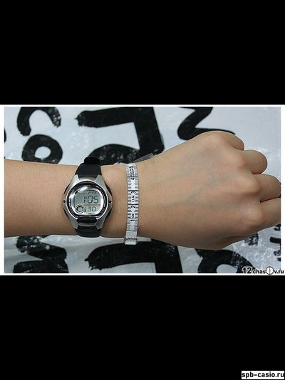 Часы Casio LW-200-1A