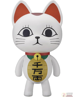 Фигурка 1/1 Турбо-бабушка (Turbo Granny / Turbo Babaa Manekineko F:Nex)