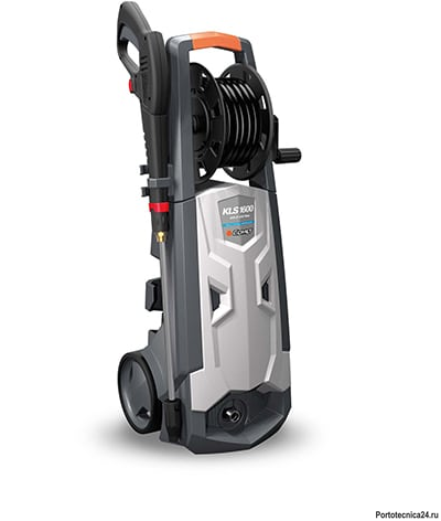 Мойка высокого давления Portotecnica АВД Comet KLS 1600 Gold Extra Total stop
