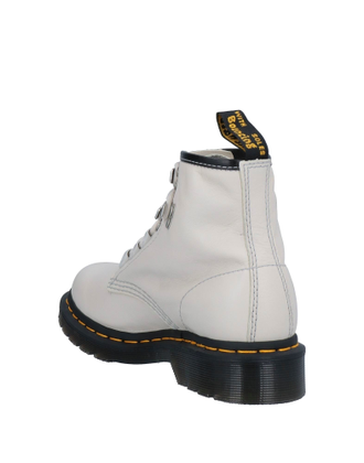 БОТИНКИ DR. MARTENS 1460 White белые