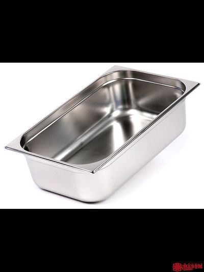 Гастроемкость GN 1/1-150 (530х325х150) нерж. сталь