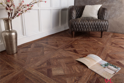 Кварцвиниловая плитка Aquafloor Versailles Glue AF7005VS Glue