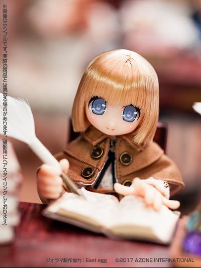 Кукла 1/12 PiccoNeemo Clum