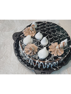 Торт "Шоколадный Крем-Чиз" 1 кг