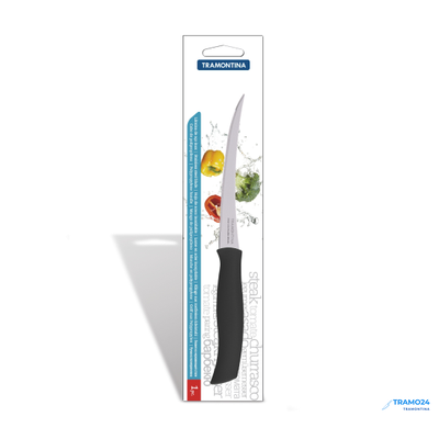 Tramontina Athus нож для томатов 12,5 см.- 23088/905