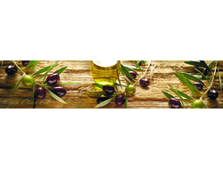 SF 98 ОЛИВЫ ТОСКАНЫ  2800х610х6мм ALBICО