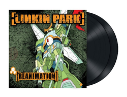 Linkin Park - Reanimation 2-LP