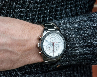 Швейцарские часы Tissot T100.417.11.031.00