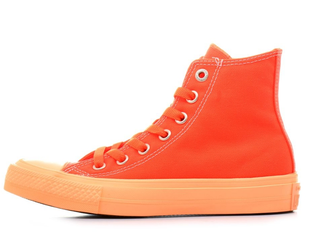 Converse chuck taylor 7 orange cheap