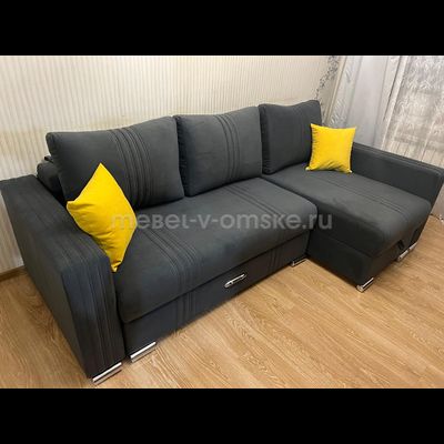 Диван Гранд-2/1 (тик-так, оттоманка)