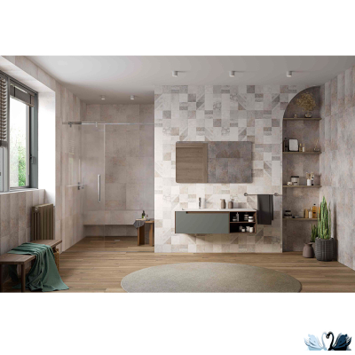 Плитка Creto Unicorn Tears Antient Decor Mix 30х60 настенная