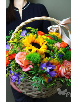 ЦВЕТОЧНАЯ КОМПОЗИЦИЯ № 143