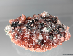 Апофиллит. Индия. 97*72*32мм