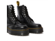 Ботинки Dr. Martens Jadon Smooth на платформе черные в Екатеринбурге