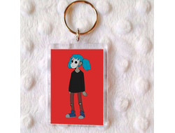 Брелок Sally face №11