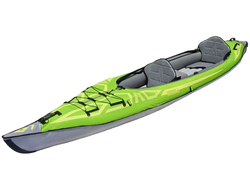 Продажа байдарок (каяков) ADVANCED ELEMENTS Convertible (Green) в Иркутске