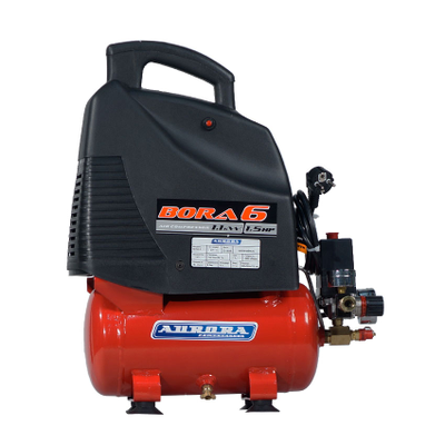 Компрессор безмасляный Aurora BORA-6