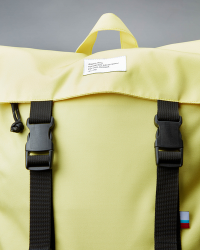 Рюкзак Якорь Большой Корвет Приветливо Желтый