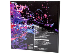 Liquid Tension Experiment - LTE3 Artbook