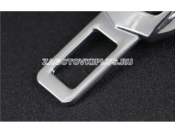 Заглушки ремня безопасности с логотипом GEELY (2шт)