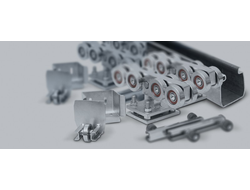 Консольная система балок и роликов РОЛТЭК ЭКО до 500 кг (6м)