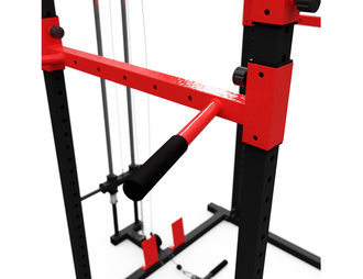 Силовая рама DFC Well Active, тяга сверху/тяга снизу