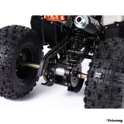 Квадроцикл Motax ATV Grizlik Super Lux 125 сс (AB) Зеленый-камуфляж