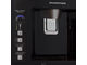 Холодильник Hitachi R-W 662 PU7 GBK, черное стекло