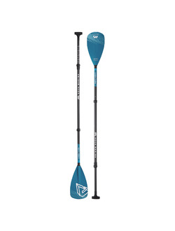 Весло для SUP-доски Aqua Marina CARBON GUIDE Carbon/Fiberglass (3 PCS)