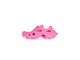 Balenciaga HD Lace Up Cut Out Sneakers Fluo Pink женские