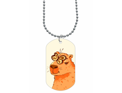 Жетон Капибара, Kapibara-san №2