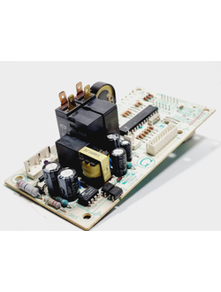 Модуль управления и индикации микроволновой (СВЧ) печи AMXEEQM-03-K