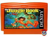 Jungle book, Игра для Денди (Dendy Game)