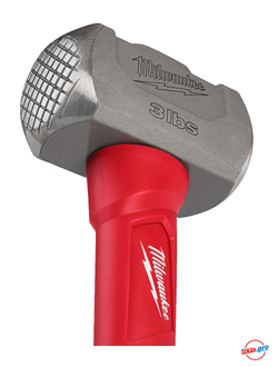 Кувалда Milwaukee 3LBS 1.36 кг 4932478255