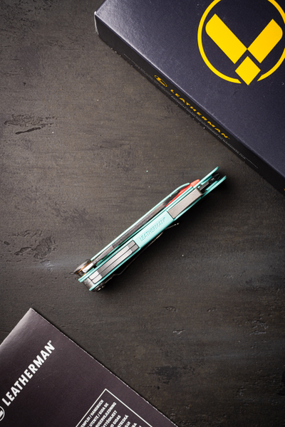 Leatherman Skeletool CX Paradise