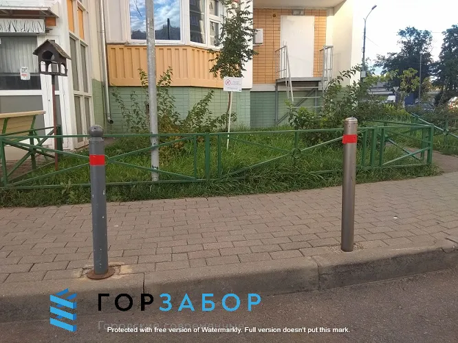 Газонные ограждения от производителя