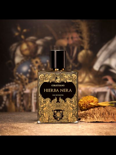 HIERBA NERA парфюмерная вода Coreterno
