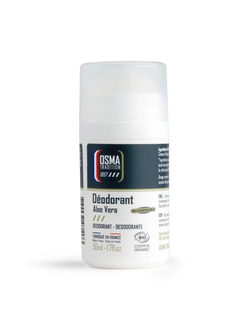 Шариковый дезодорант OSMA Tradition, алое вера, 50 мл