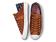 Кеды Converse Jack Purcell кожаные низкие