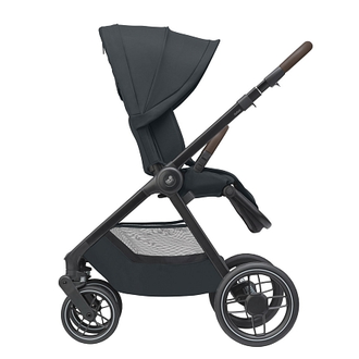Коляска 3в1 Maxi-Cosi Oxford Essential Graphite/графит