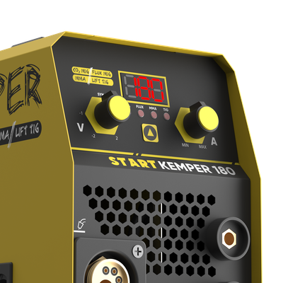 Сварочный полуавтомат START KEMPER 180