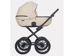 Коляска 3в1 Riko Basic Montana X Prestige Ecco 15 Ivory Beige