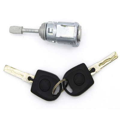 Личинка двери Фольксваген левый и правый дверной замок цилиндр для VW skoda audi vag seat купить