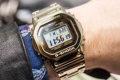 Часы Casio G-Shock GMW-B5000TFG-9