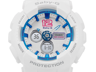 Часы Casio Baby-G BA-120-7B