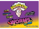 Мармелад WarHeads Worms Chewy (срок годности до 30.11.25)